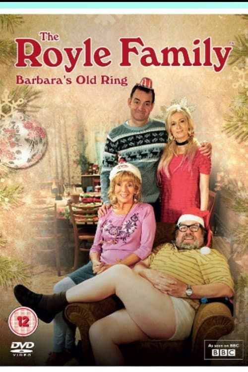 Poster for The Royle Family: Barbara's Old Ring