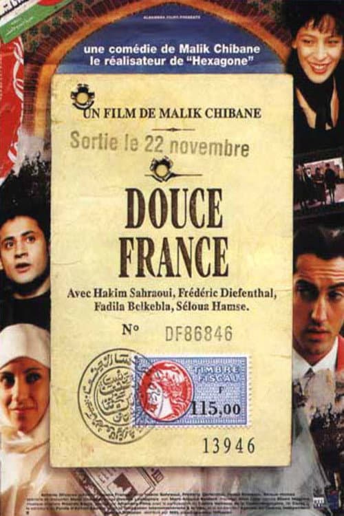Poster for Douce France
