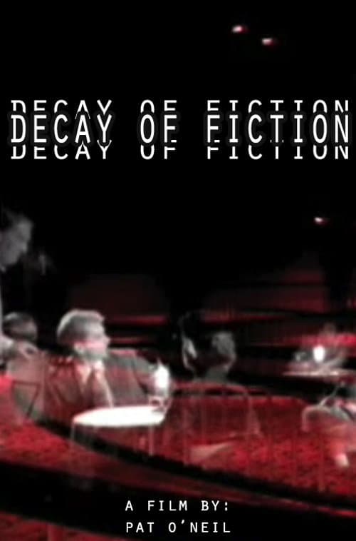 Poster for The Decay of Fiction