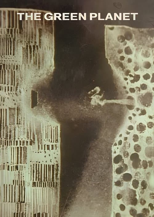 Poster for The Green Planet