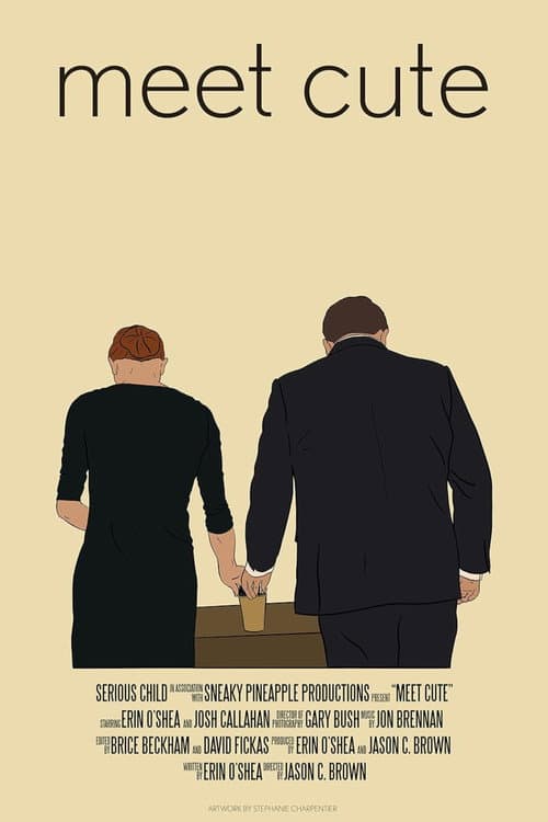 Poster for Meet Cute