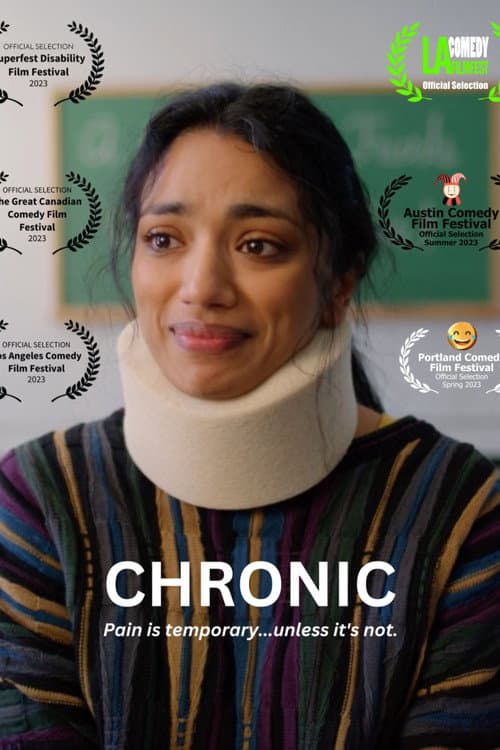 Poster for Chronic