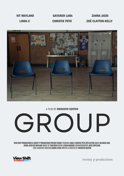 Poster for GROUP