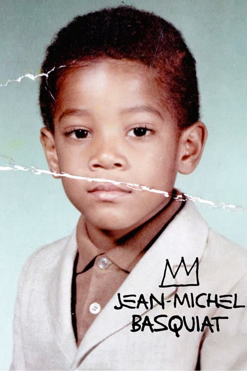 Poster for Jean-Michel Basquiat