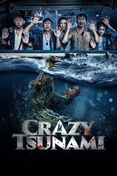 Poster for Crazy Tsunami