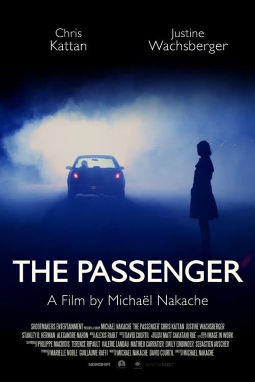 Poster for The Passenger