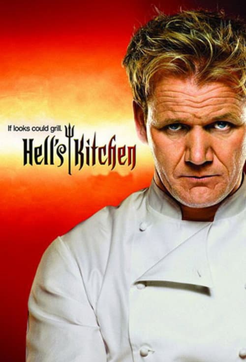 Poster for Hell's Kitchen