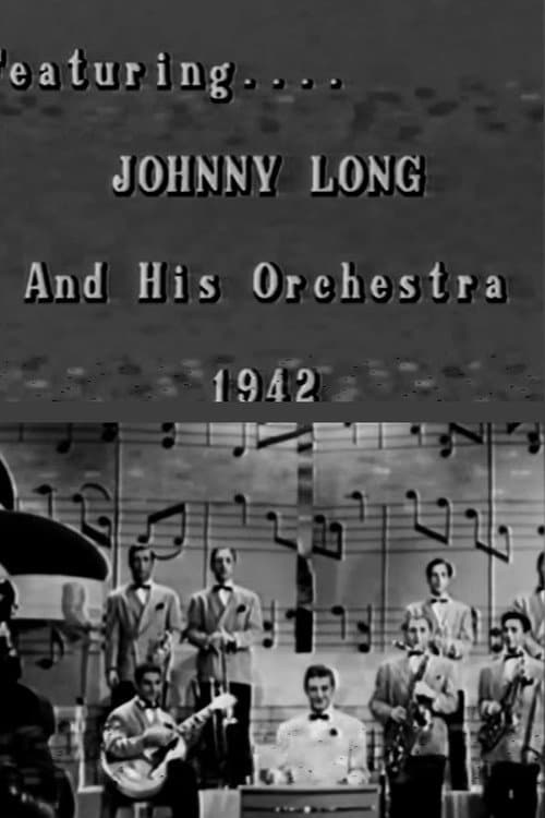 Poster for Johnny Long and His Orchestra