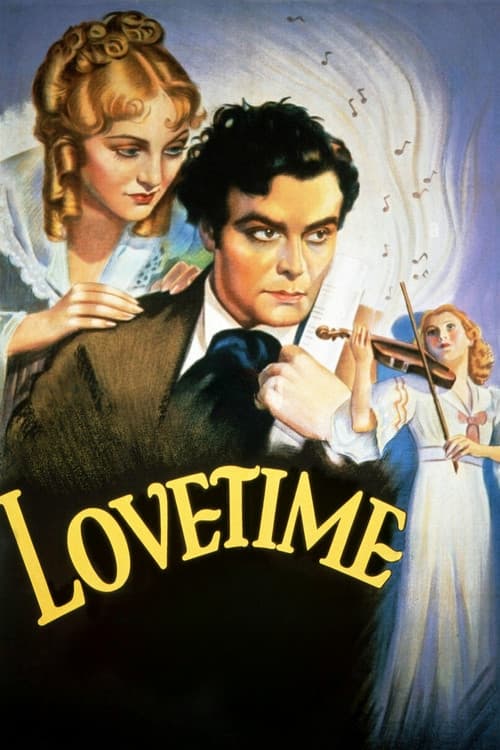 Poster for Love Time