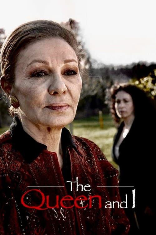 Poster for The Queen and I