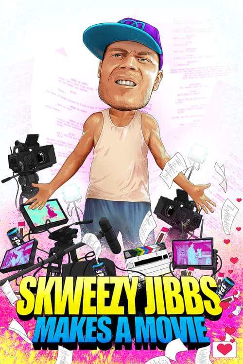 Постер до фільму «Skweezy Jibbs Makes a Movie»