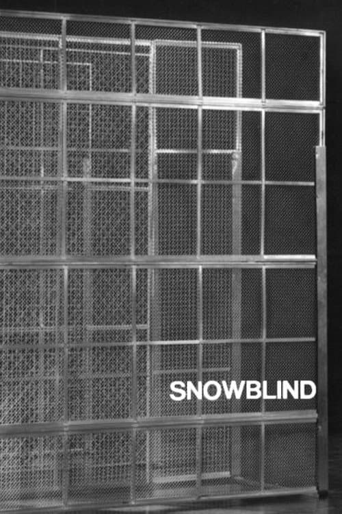 Poster for Snowblind