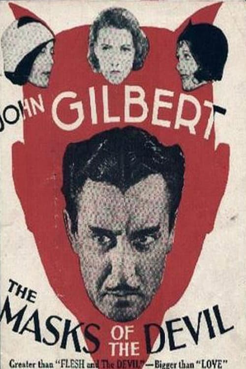 Poster for The Masks of the Devil