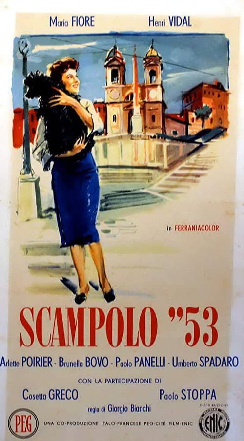 Poster for Scampolo 53
