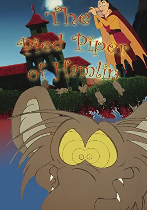 Poster for The Pied Piper of Hamlin