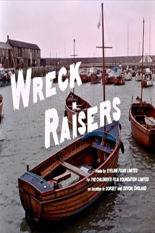 Poster for Wreck Raisers