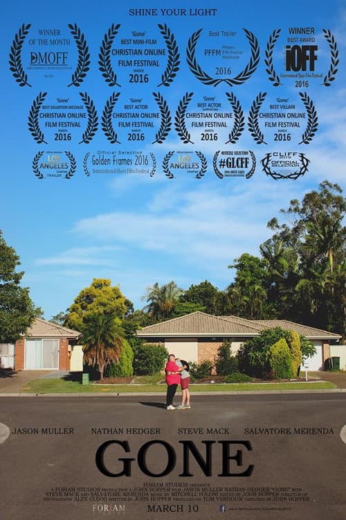 Poster for Gone