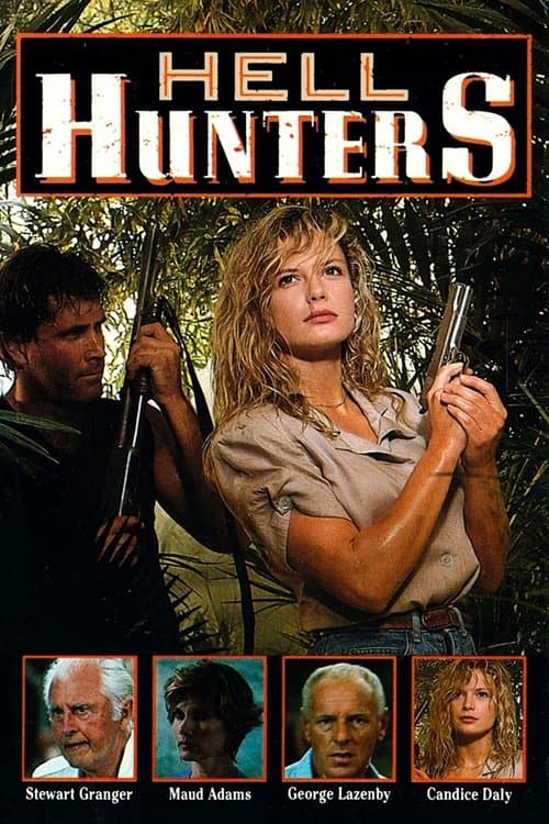 Poster for Hell Hunters