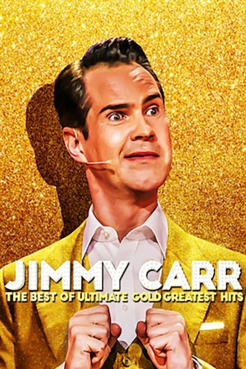 Poster for Jimmy Carr: The Best of Ultimate Gold Greatest Hits