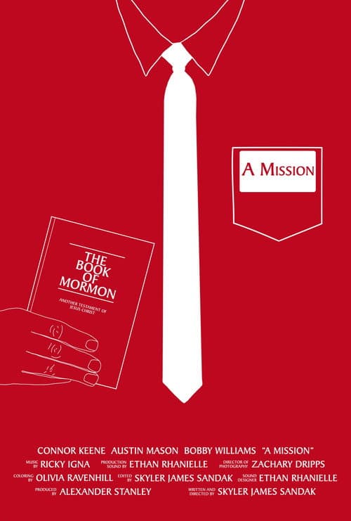 Poster for A Mission