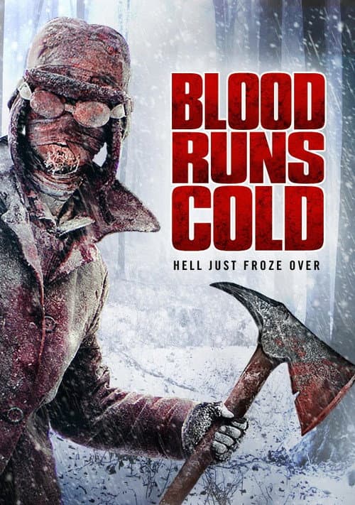 Poster for Blood Runs Cold