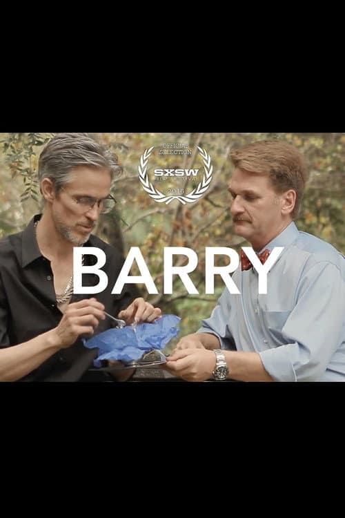 Poster for Barry