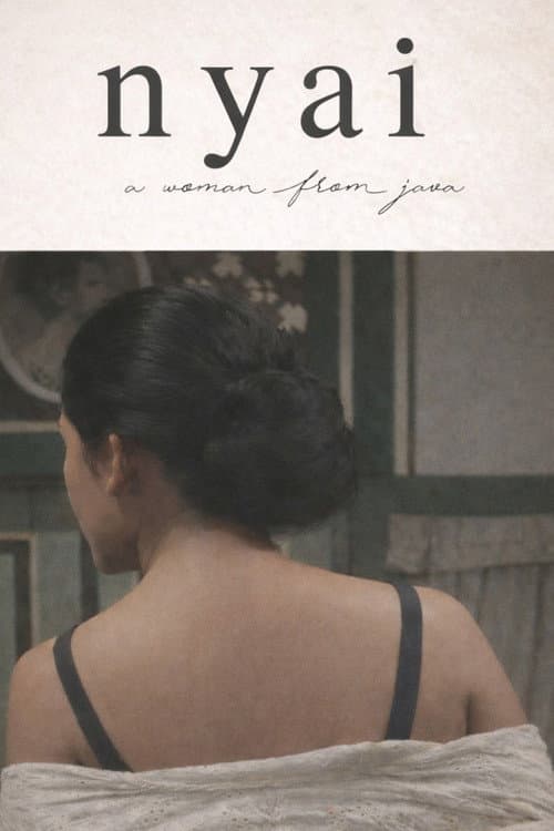 Poster for Nyai: A Woman from Java
