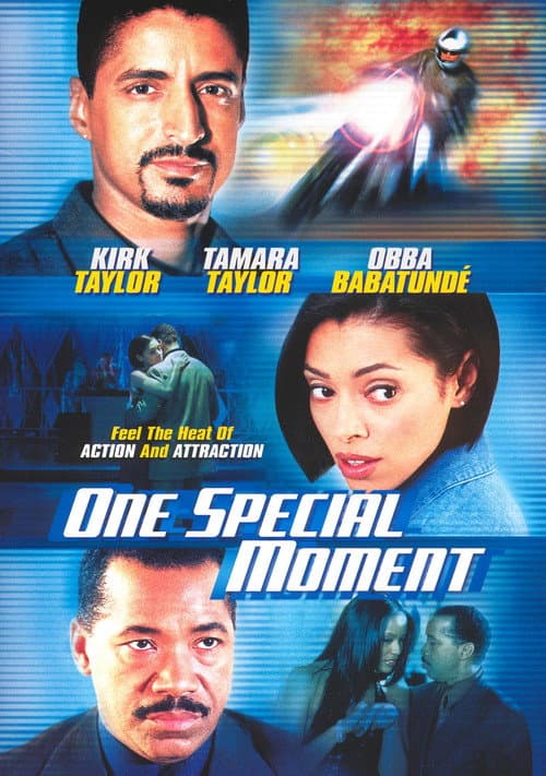 Poster for One Special Moment