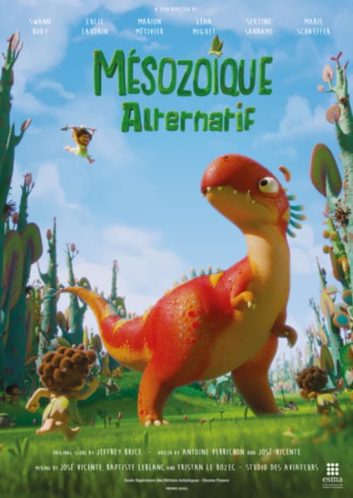Poster for Mésozoïque Alternatif