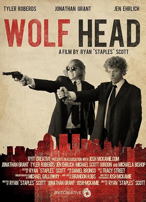 Poster for Wolf Head
