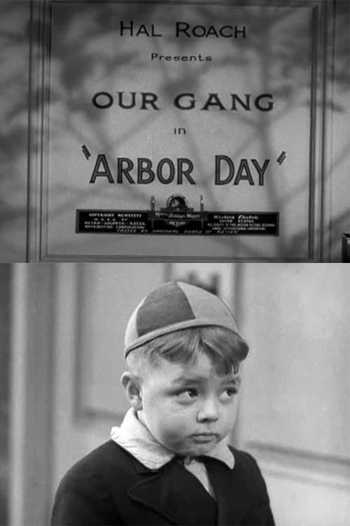 Poster for Arbor Day