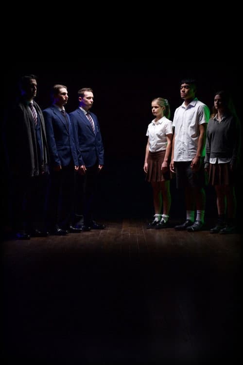Poster for The Prep Room