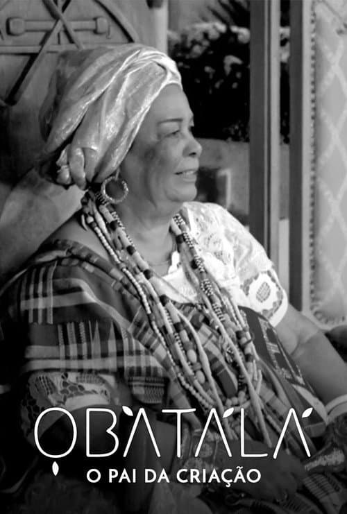 Poster for Obatalá: O Pai da Criação