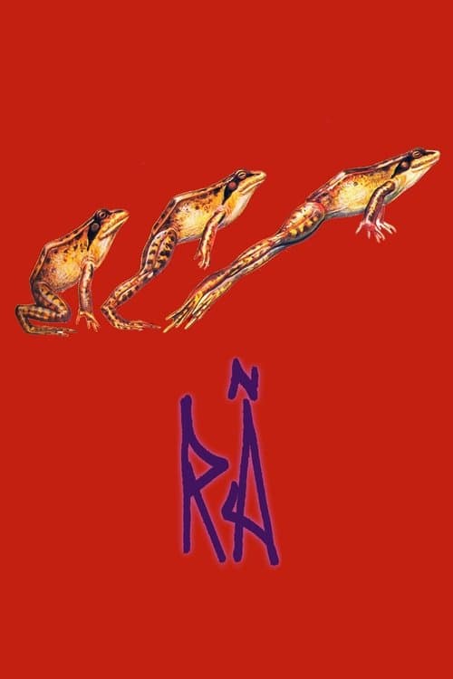 Poster for Frogs