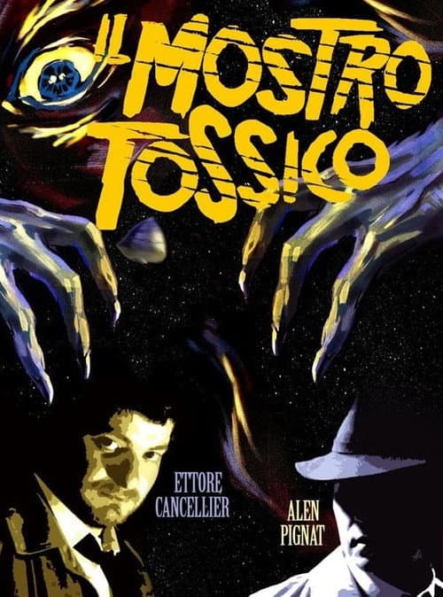Poster for Toxic from space