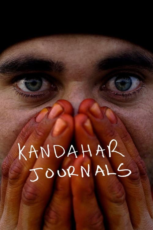 Poster for Kandahar Journals