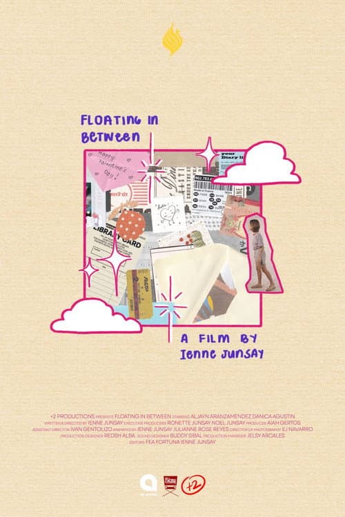 Poster for floating in between