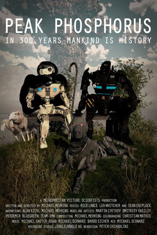 Poster for Peak Phosphorus