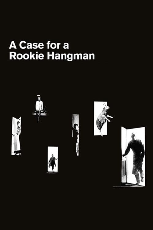 Постер до фільму «A Case for a Rookie Hangman»