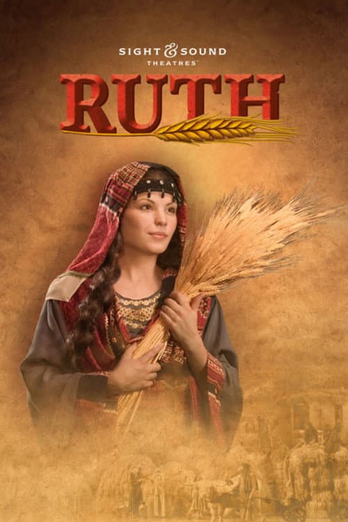 Poster for Ruth