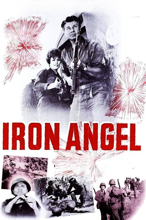 Poster for Iron Angel
