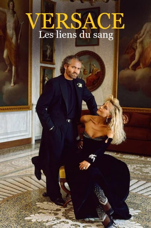Poster for The Versace Saga