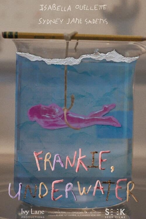 Poster for Frankie, Underwater
