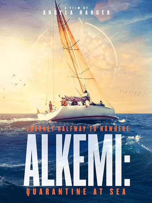 Poster for Alkemi: Quarantine at Sea