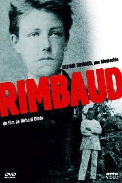 Poster for Arthur Rimbaud: A Biography