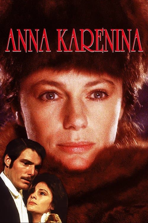 Poster for Anna Karenina