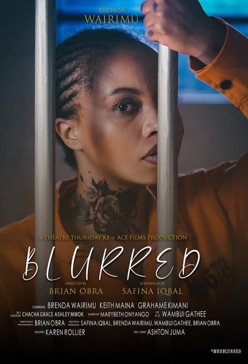 Poster for Blurred