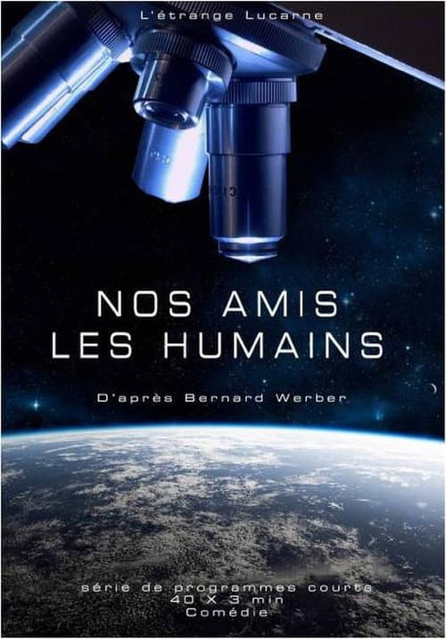 Poster for Nos amis les humains