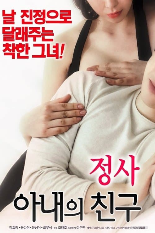 Poster for An Affair: My Wife's Friend