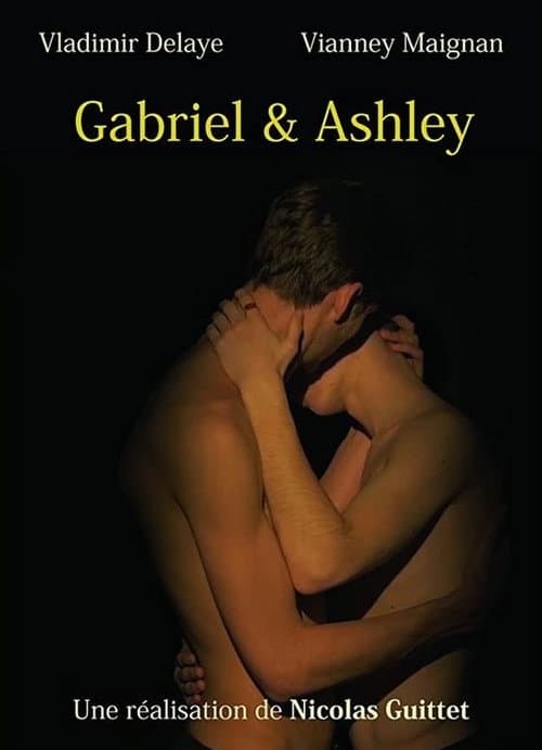 Poster for Gabriel & Ashley